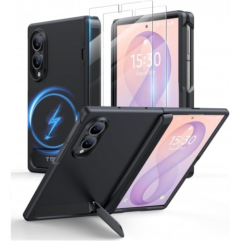 เคส TORRAS Magnetic สำหรับ Samsung Galaxy Z Fold8 / Fold8 Ultra / Fold7