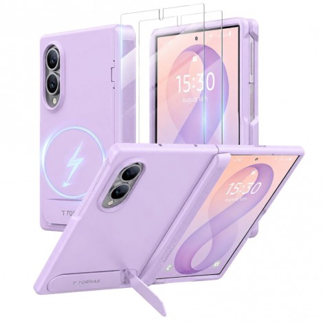 เคส TORRAS Magnetic สำหรับ Samsung Galaxy Z Fold8 / Fold8 Ultra / Fold7