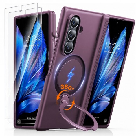 เคส TORRAS Magnetic สำหรับ Samsung Galaxy Z Fold8 / Fold8 Ultra / Fold7