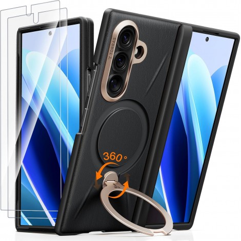 เคส TORRAS Magnetic สำหรับ Samsung Galaxy Z Fold8 / Fold8 Ultra / Fold7