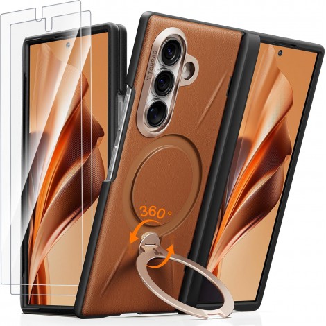 เคส TORRAS Magnetic สำหรับ Samsung Galaxy Z Fold8 / Fold8 Ultra / Fold7