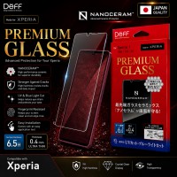 ฟิล์มกระจก Deff Premium Glass สำหรับ SONY Xperia 1 VIII / 1 VII / 1 VI
