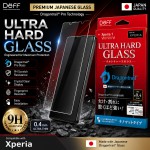 ฟิล์มกระจก Deff Ultra Hard Glass สำหรับ SONY Xperia 1 VIII / 1 VII / 10 VII / 1 VI / 1 V / 1 IV