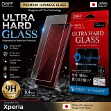 ฟิล์มกระจก Deff Ultra Hard Glass สำหรับ SONY Xperia 1 VIII / 1 VII / 10 VII / 1 VI / 1 V / 1 IV
