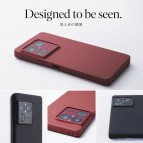 เคส Deff DURO Ultra Slim and Light Case for Xperia 1 VIII (Mark8) / 1 VII (Mark7)