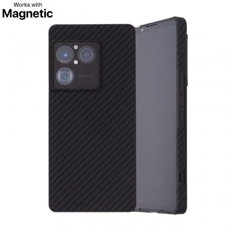 เคส Deff DURO Ultra Slim and Light Case for Xperia 1 VIII (Mark8) / 1 VII (Mark7)