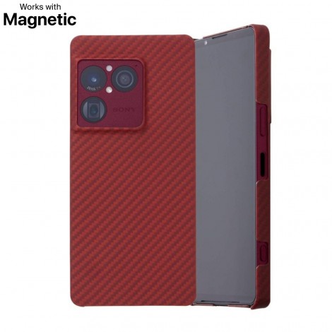 เคส Deff DURO Ultra Slim and Light Case for Xperia 1 VIII (Mark8) / 1 VII (Mark7)