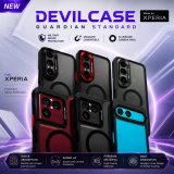 เคส DEVILCASE Guardian Standard สำหรับ SONY Xperia 1 / 5 / 10 / VIII / VII / VI / V / IV