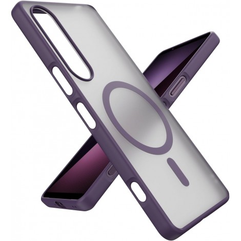 เคส FenixShield Ultra Hybrid TPU Case สำหรับ SONY Xperia 1 VII / 1 VI / 1 V