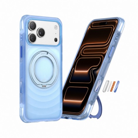 (แถมสติกเกอร์) เคส FenixShield Vortex Air สำหรับ iPhone 17 / 17 Pro / 17 Pro Max / 16 Pro Max