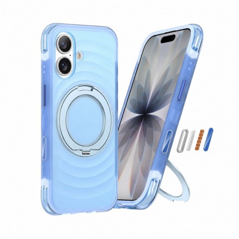 (แถมสติกเกอร์) เคส FenixShield Vortex Air สำหรับ iPhone 17 / 17 Pro / 17 Pro Max / 16 Pro Max