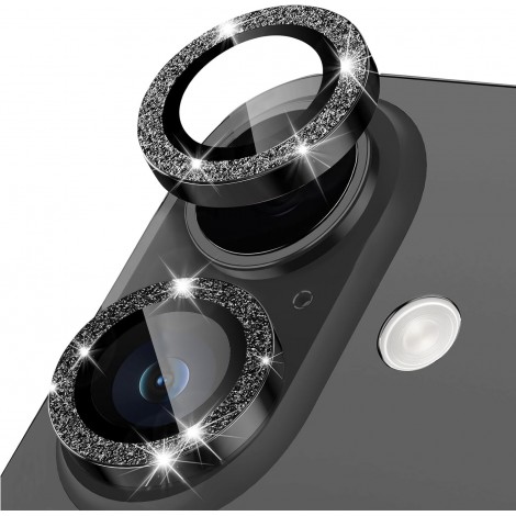 กระจกกันรอย เลนส์กล้อง HiShield Lens Protector สำหรับ iPhone 17 / 16 / 16e / 15 / 14 / Air / Plus