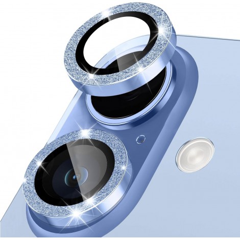 กระจกกันรอย เลนส์กล้อง HiShield Lens Protector สำหรับ iPhone 17 / 16 / 16e / 15 / 14 / Air / Plus
