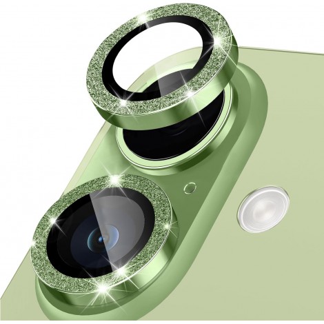 กระจกกันรอย เลนส์กล้อง HiShield Lens Protector สำหรับ iPhone 17 / 16 / 16e / 15 / 14 / Air / Plus
