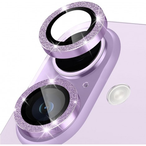 กระจกกันรอย เลนส์กล้อง HiShield Lens Protector สำหรับ iPhone 17 / 16 / 16e / 15 / 14 / Air / Plus