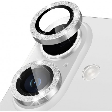 กระจกกันรอย เลนส์กล้อง HiShield Lens Protector สำหรับ iPhone 17 / 16 / 16e / 15 / 14 / Air / Plus