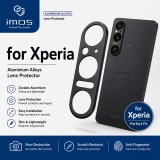 IMOS อลูมิเนียมครอบเลนส์ Aluminium Alloy Lens Protector สำหรับ SONY Xperia 1 VII (Mark7) / 1 VI (Mark6) 