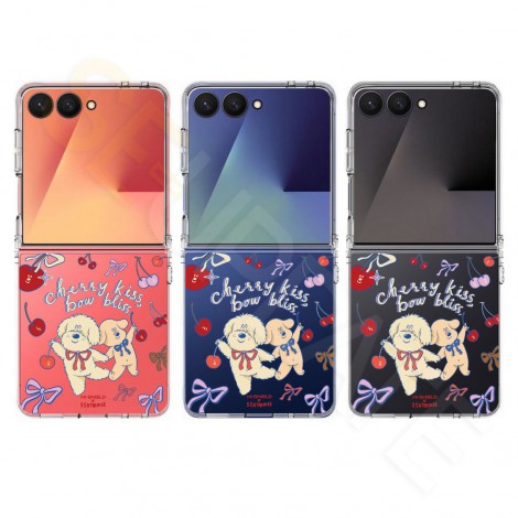 เคสใส กันกระแทก HiShield Crystal Shield / Magnetic Shield สำหรับ Samsung Galaxy Z Flip7