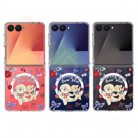 เคสใส กันกระแทก HiShield Crystal Shield / Magnetic Shield สำหรับ Samsung Galaxy Z Flip7