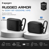 เคส SPIGEN Rugged Armor สำหรับ Sony WF-1000XM6 / WF-1000XM5