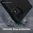 (แถมฟิล์ม) เคส elago Armor Case สำหรับ Samsung Galaxy S22 / S22 Plus / S22 Ultra