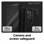 (แถมฟิล์ม) เคส elago Armor Case สำหรับ Samsung Galaxy S22 / S22 Plus / S22 Ultra