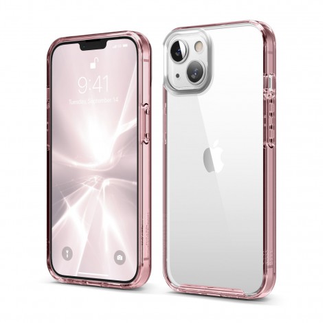 (แถมฟิล์ม) เคส elago Hybrid Case สำหรับ iPhone 13 Pro