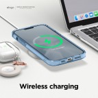 (แถมฟิล์ม) เคส elago Hybrid Case สำหรับ iPhone 13 Pro