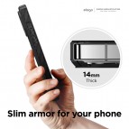 (แถมฟิล์ม) เคส elago Armor Case สำหรับ iPhone 13 Pro / 13 Pro Max