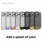 (แถมฟิล์ม) เคส elago Glide Case สำหรับ iPhone 13 Pro Max