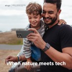 (แถมฟิล์ม) เคส elago Pebble Case สำหรับ iPhone 13 / 13 Pro / 13 Pro Max