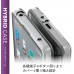 เคส SONY ELECOM Hybrid case สำหรับ  Xperia 10 III / 1 II (สินค้าจากญี่ปุ่น)
