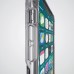 (แถมฟิล์มกันกระแทก) เคส iPhone X / XS ELECOM INVISIBLE Zero Shock Case
