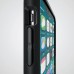 (แถมฟิล์มกันกระแทก) เคส iPhone XS Max ELECOM Zero Shock Case