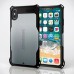 (แถมฟิล์มกันกระแทก) เคส iPhone XS Max ELECOM Zero Shock Case