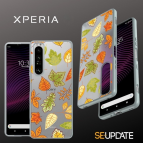 เคส FenixShield Ultra Hybrid TPU Case [ AUTUMN ] สำหรับ SONY Xperia 1 V / 1 IV / 1 III