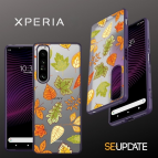 เคส FenixShield Ultra Hybrid TPU Case [ AUTUMN ] สำหรับ SONY Xperia 1 V / 1 IV / 1 III