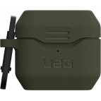 (ของแท้) เคส Apple AirPods 3 UAG Standard Issue Silicone.Case_001