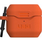 (ของแท้) เคส Apple AirPods 3 UAG Standard Issue Silicone.Case_001