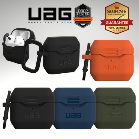 (ของแท้) เคส Apple AirPods 3 UAG Standard Issue Silicone.Case_001 (ของแท้) เคส Apple AirPods 3 UAG Standard Issue Silicone.Case_001