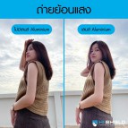 (ของแท้) กระจกกันรอย เลนส์กล้อง HiShield Aluminium Lens สำหรับ iPhone 12 / 12 Pro / 12 Pro Max / 12 mini