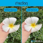 (ของแท้) กระจกกันรอย เลนส์กล้อง HiShield Aluminium Lens สำหรับ iPhone 12 / 12 Pro / 12 Pro Max / 12 mini