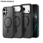 (แถมฟิล์มฐานกล้อง) เคส FenixShield Guardian Magnetic สำหรับ iPhone 18 Pro Max / 18 Pro / 17 Pro Max / 17 Pro / 17 / Air