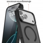 (แถมฟิล์มฐานกล้อง) เคส FenixShield Guardian Magnetic สำหรับ iPhone 18 Pro Max / 18 Pro / 17 Pro Max / 17 Pro / 17 / Air