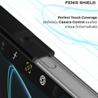 (แถมฟิล์มฐานกล้อง) เคส FenixShield Guardian Magnetic สำหรับ iPhone 18 Pro Max / 18 Pro / 17 Pro Max / 17 Pro / 17 / Air