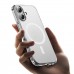 (แถมฟิล์ม) เคส FenixShield Crystal Hybrid [ Frost Edition ] สำหรับ iPhone Air / 17 / 16 / 15 / Plus / Pro / Max