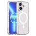 เคส FenixShield Crystal Hybrid III (Mark3) สำหรับ iPhone 17 / 16 / 15 / Air / Plus / Pro / Max