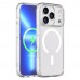 เคส FenixShield Crystal Hybrid III (Mark3) สำหรับ iPhone 17 / 16 / 15 / Air / Plus / Pro / Max