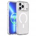 เคส FenixShield Crystal Hybrid III (Mark3) สำหรับ iPhone 17 / 16 / 15 / Air / Plus / Pro / Max