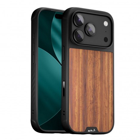 (แถมฟิล์ม) เคส Mous Limitless 7.0 Case สำหรับ iPhone Air / 17 / Pro / Pro Max